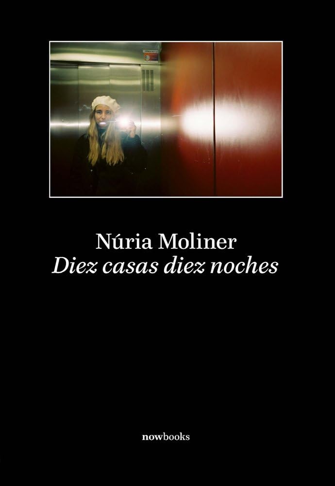 Diez casas diez noches book