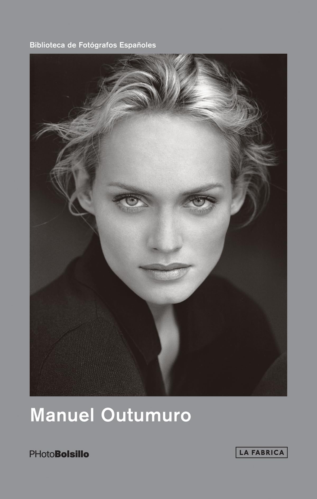 Carlos Spottorno photobolsillo book
