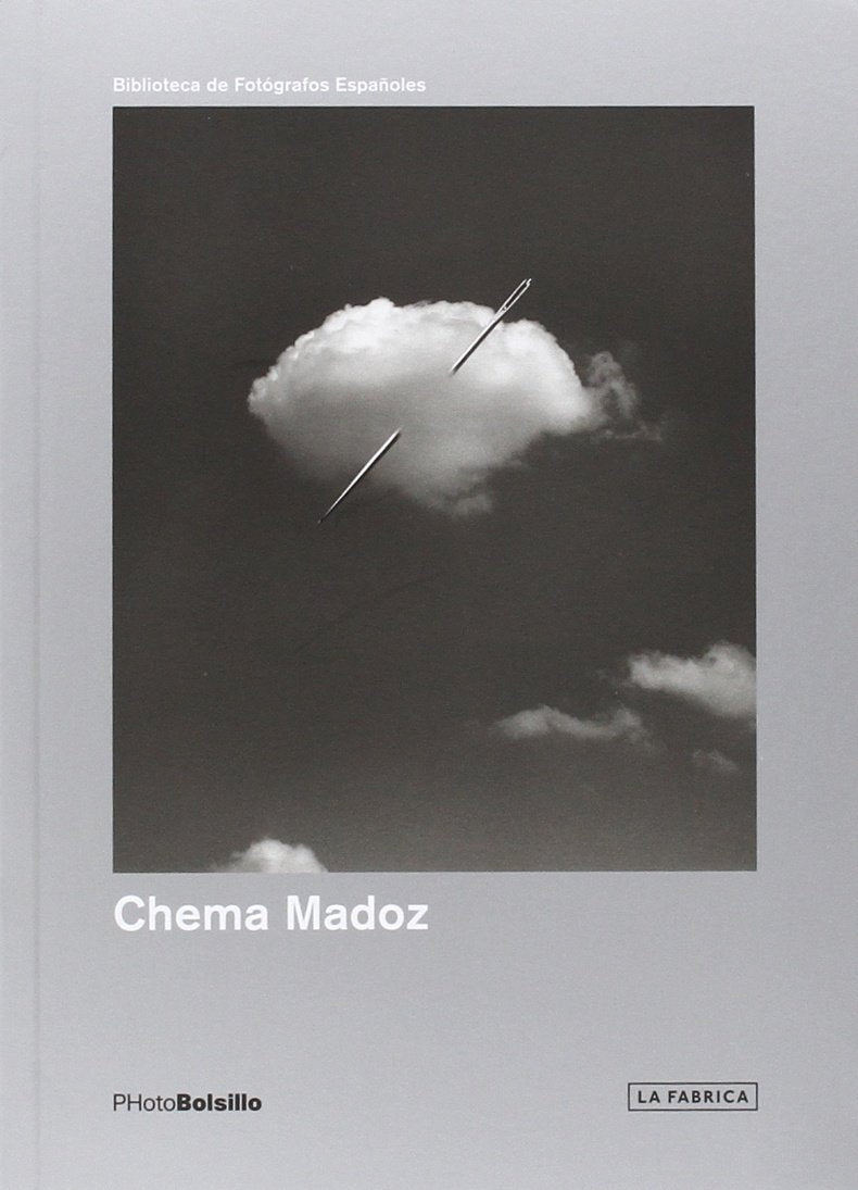 Chema Madoz (PhotoBolsillo) book