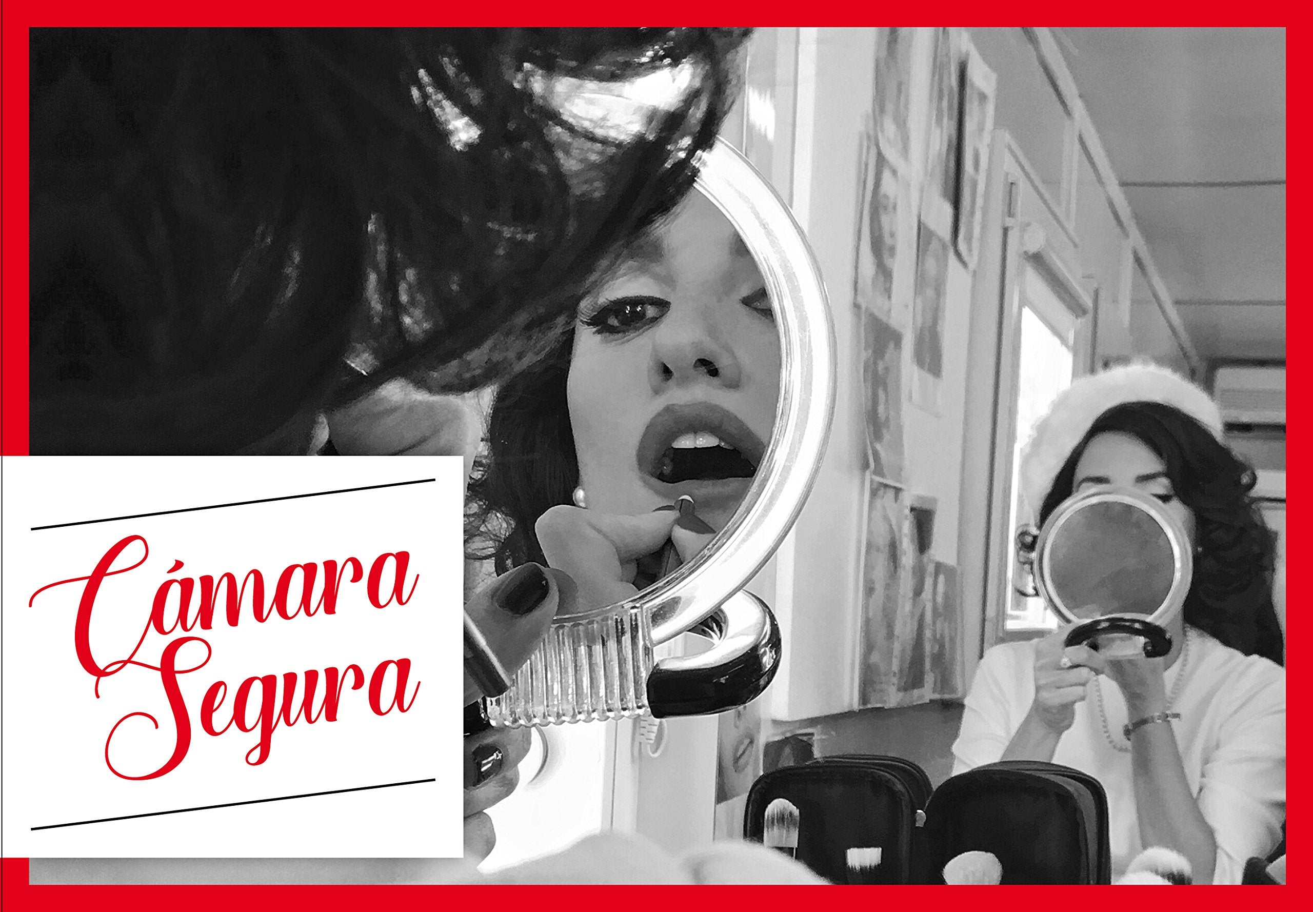 Cámara Segura.: Fotogrfías del rodaje de La Reina de España. book