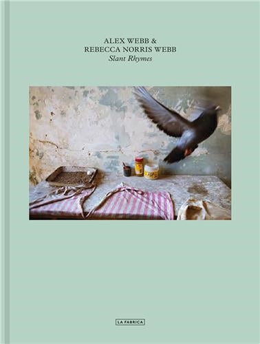 Alex Webb & Rebecca Norris Webb Slant Rhymes Travel