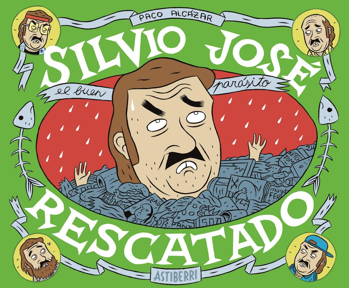 Silvio José, Rescatado (Sillón Orejero) book