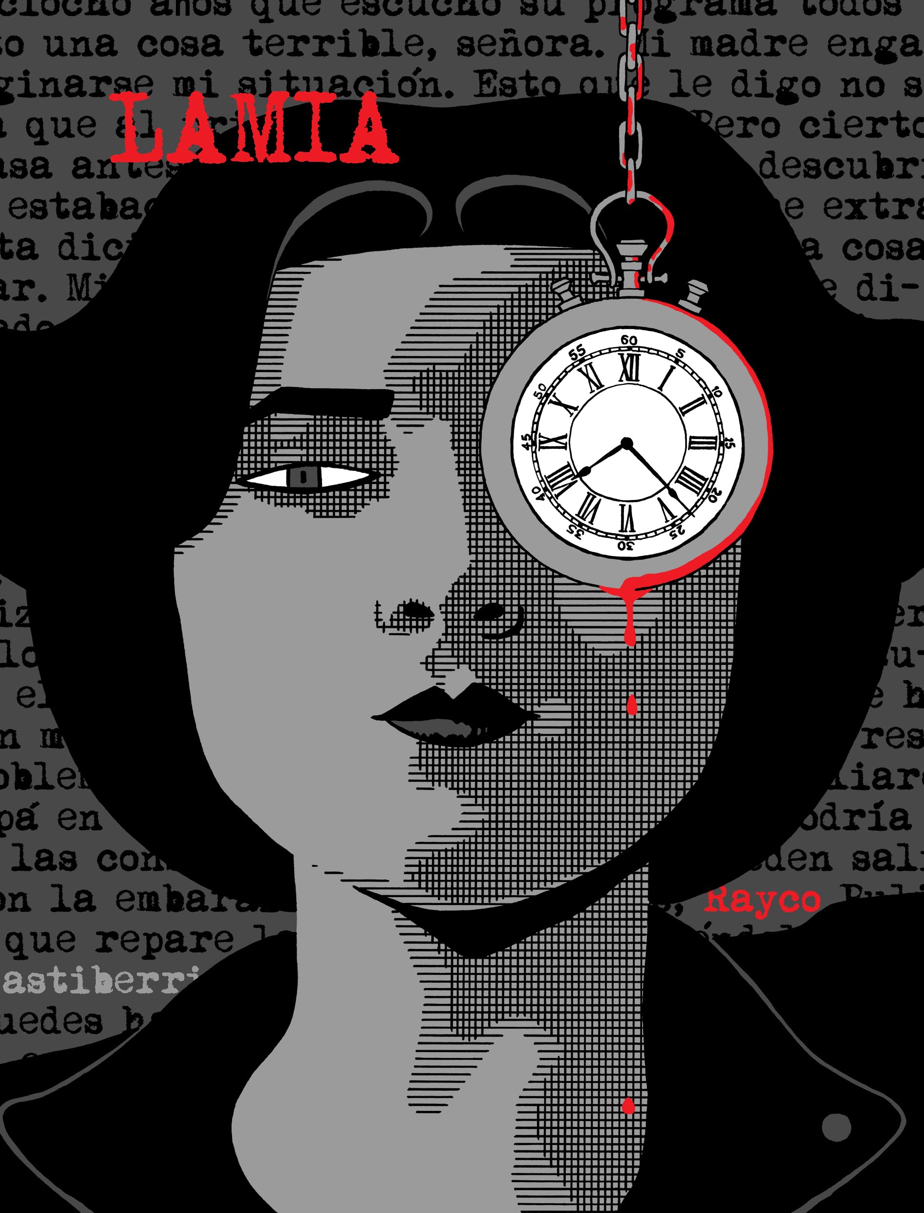 Lamia: Premio Nacional del Cómic 2017 (Sillón Orejero) Manga