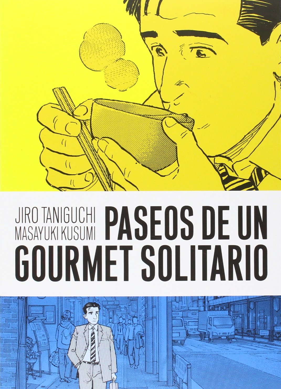 Paseos de un gourmet solitario book