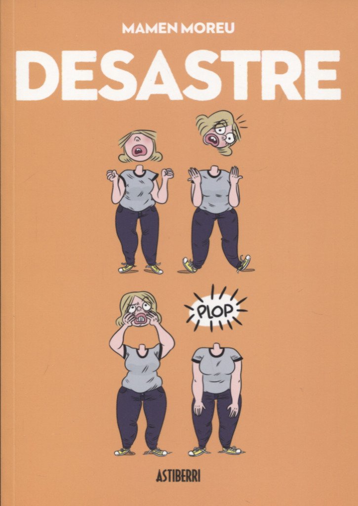 Desastre (Sillón Orejero) Books
