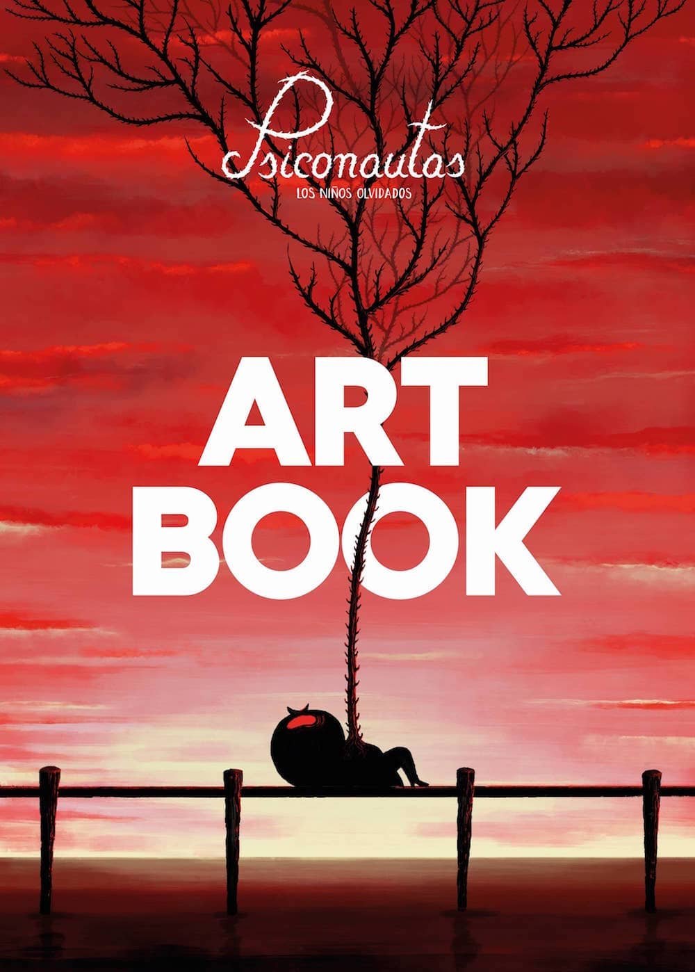 Psiconautas. Los niños olvidados. Art Book book