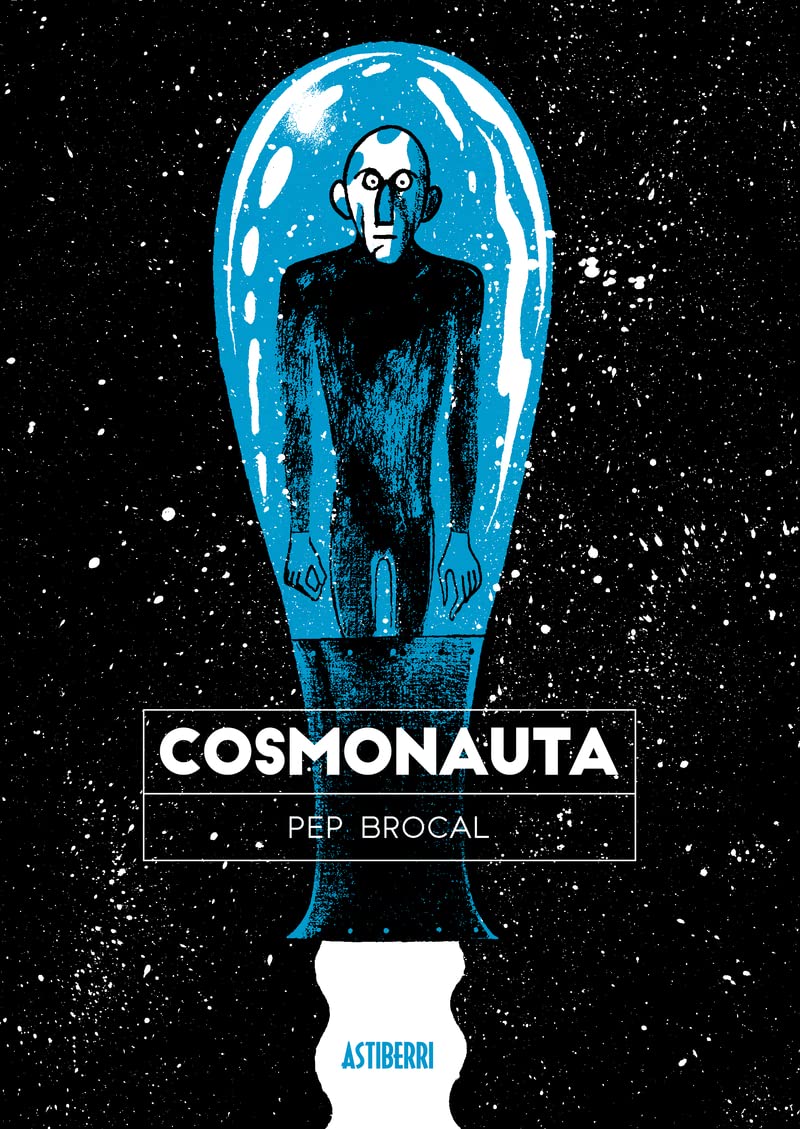 Cosmonauta book