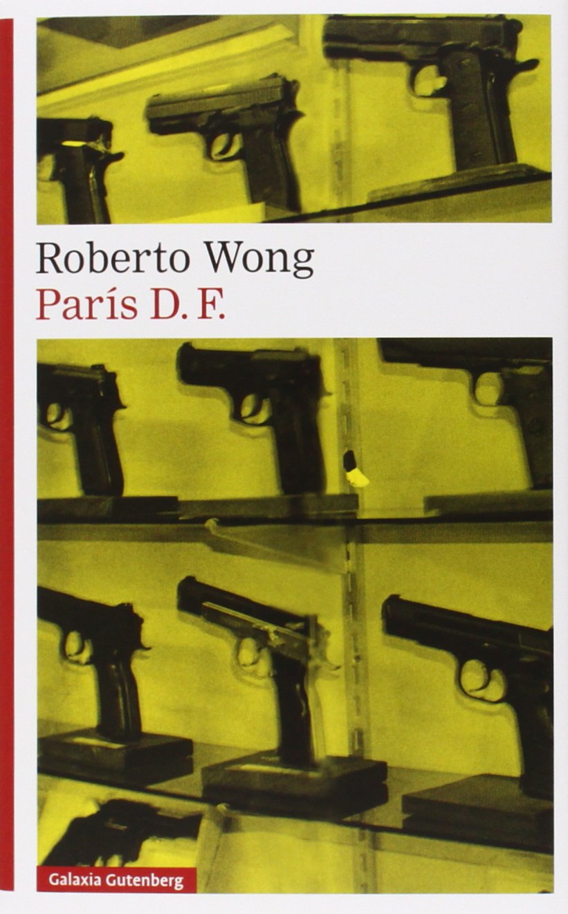 París D.F. book