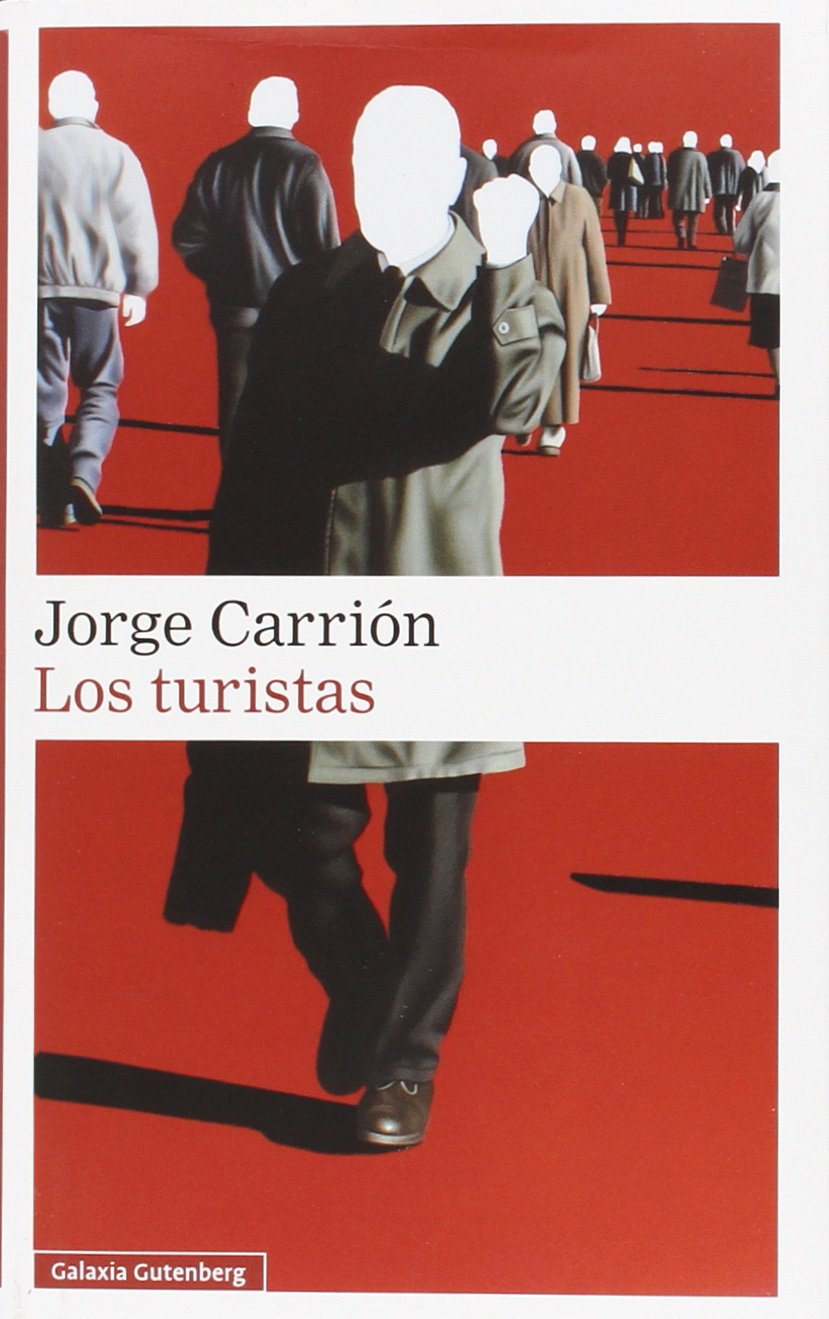 Las Huellas III. Los turistas book