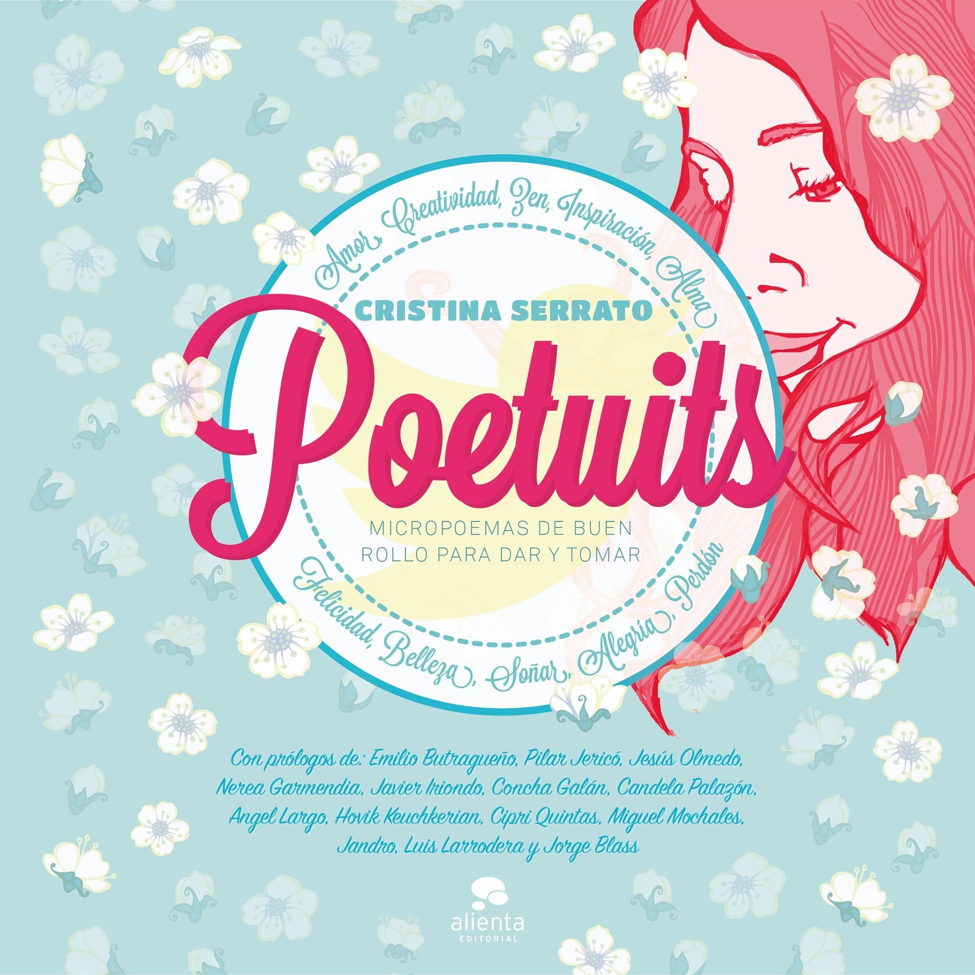 Poetuits: Micropoemas de buen rollo para dar y tomar (Alienta) Books