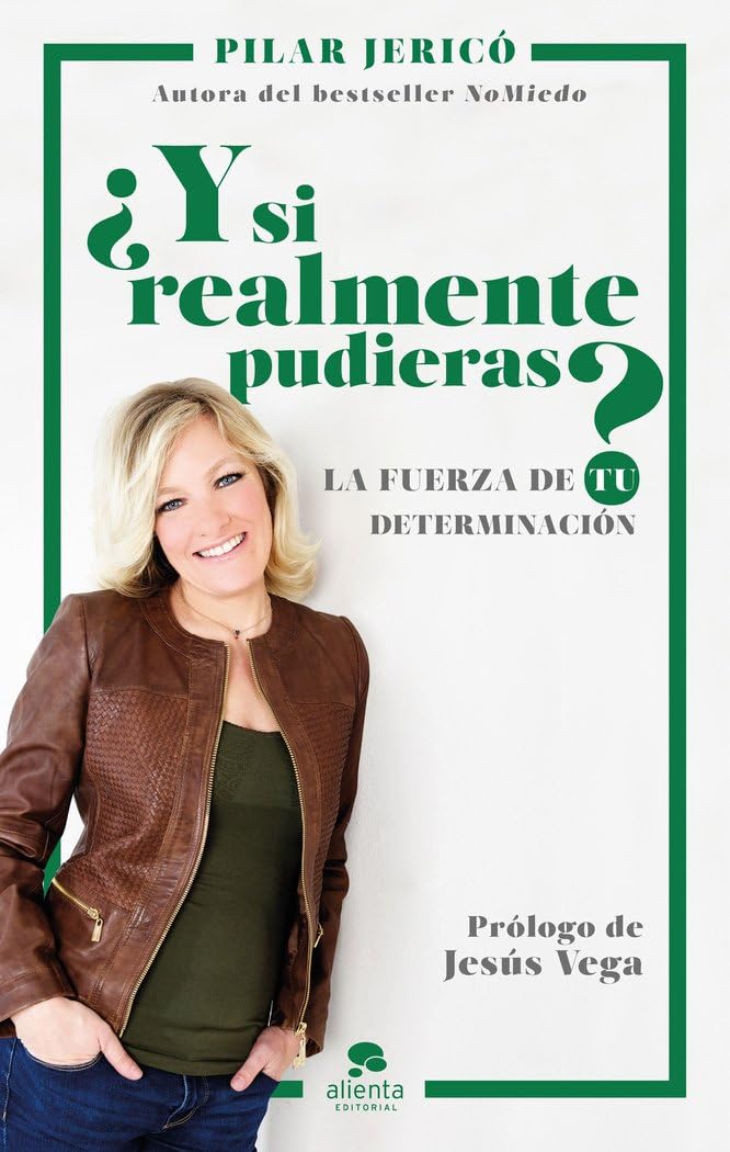 ¿Y si realmente pudieras? : la fuerza de tu determinación (Alienta) Business, Finance & Career