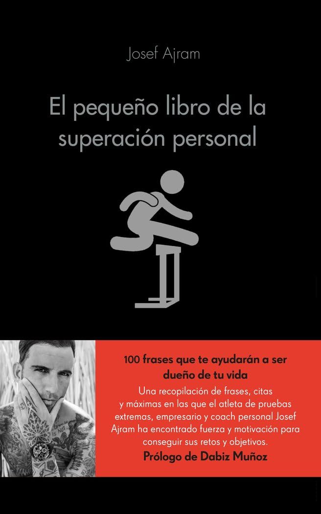 El pequeño libro de la superación personal : échale gasolina a tu cerebro y consigue todo lo que te propongas Books
