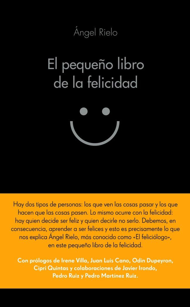 El pequeño libro de la felicidad book