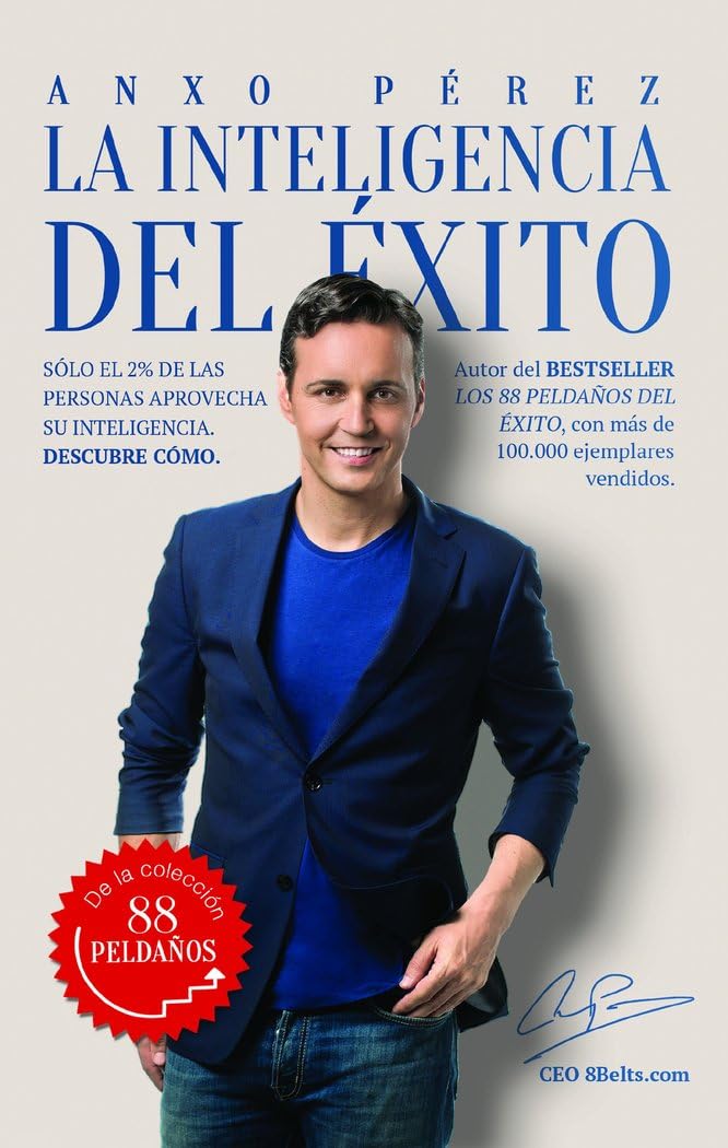 La inteligencia del éxito : sólo el 2% de las personas aprovecha su inteligencia : descubre cómo (Alienta) Business, Finance & Career