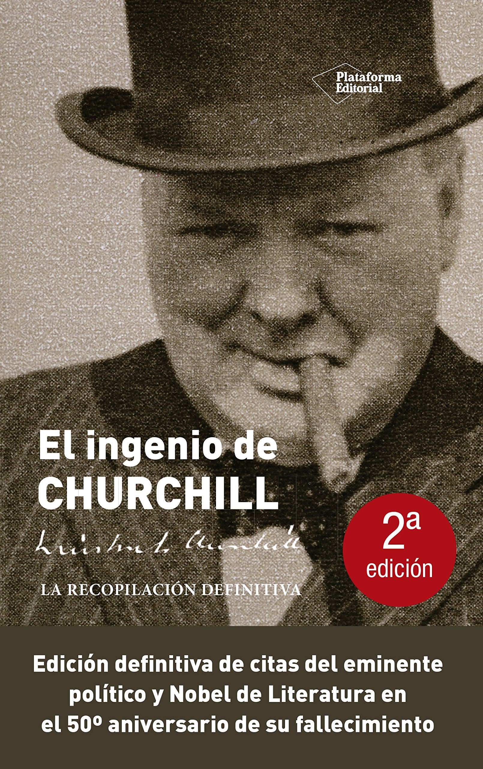El ingenio de Churchill : la recopilación definitiva Social Sciences