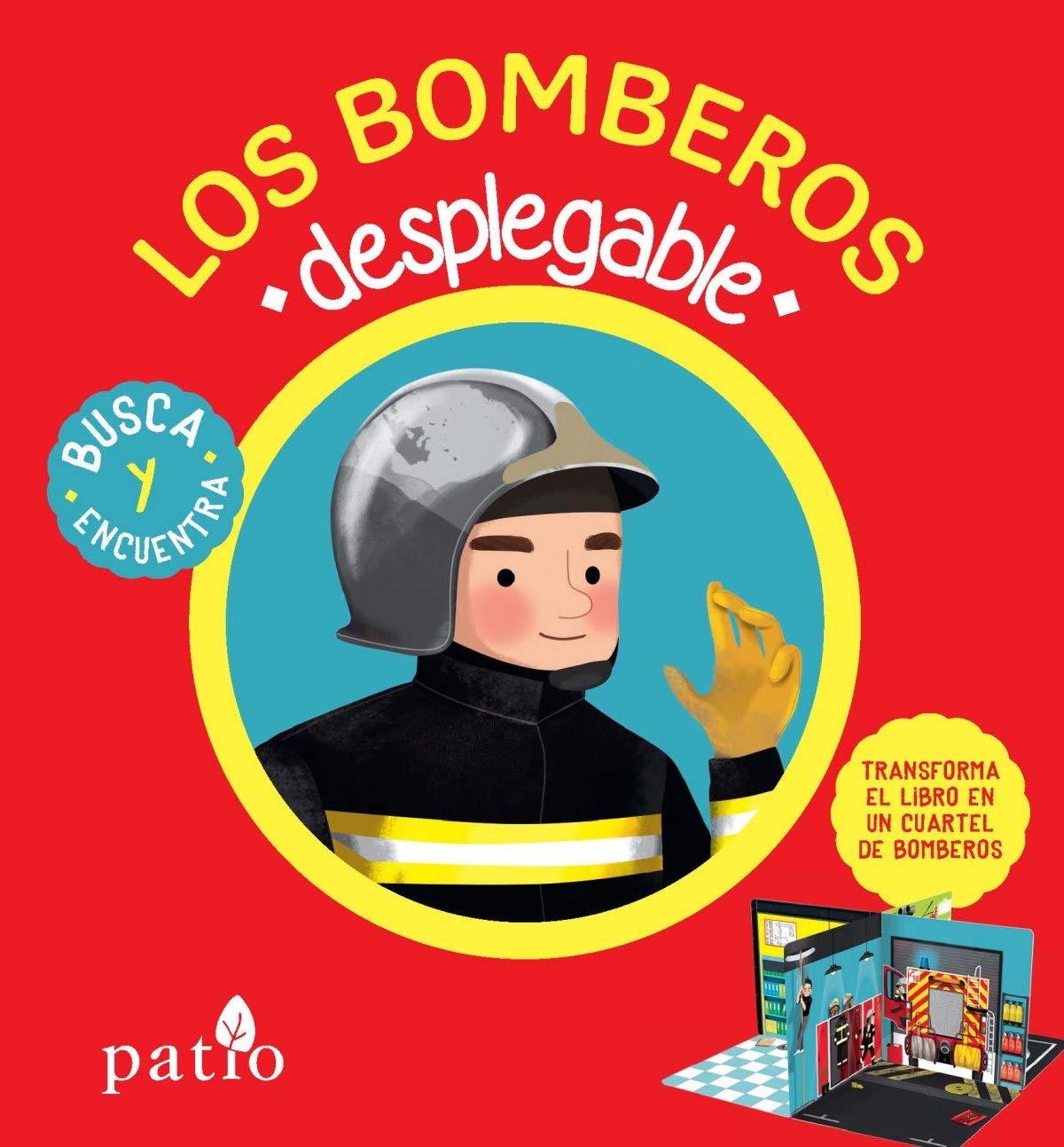 Los bomberos desplegable Social Sciences