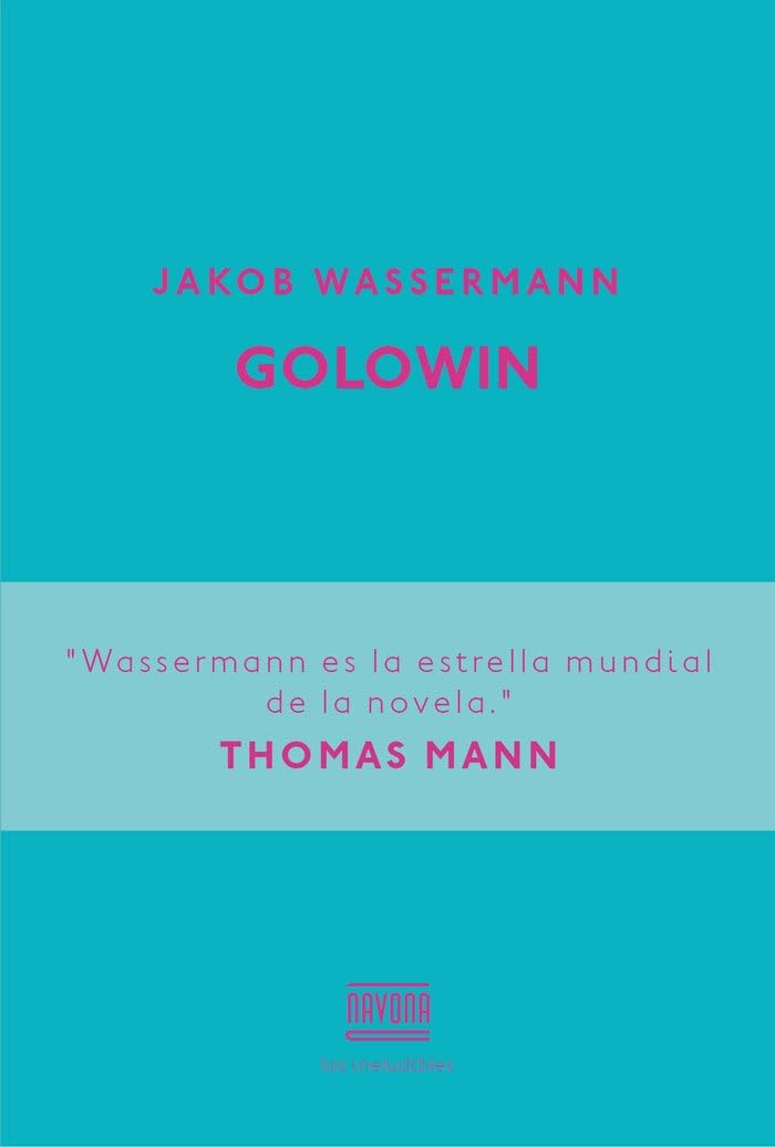 Golowin (Los ineludibles) Historical Fiction