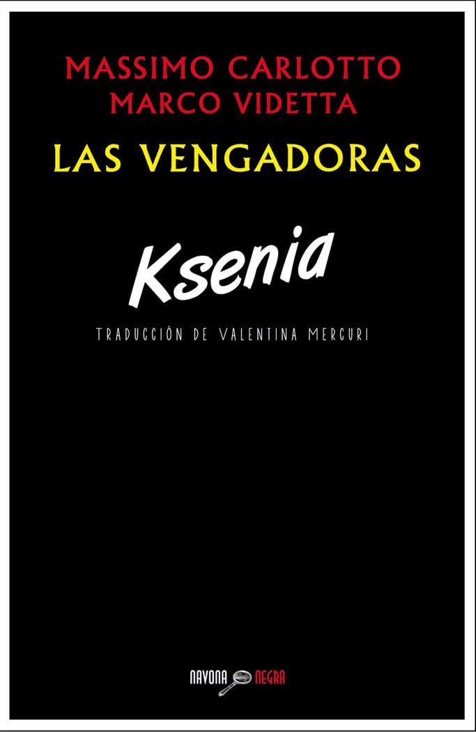 Ksenia (Navona Negra) Contemporary literature