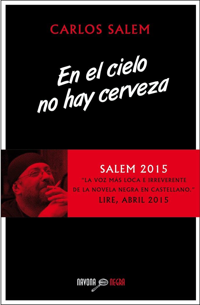 En el cielo no hay cerveza (Navona Negra) Reading Aloud & Learning to Read