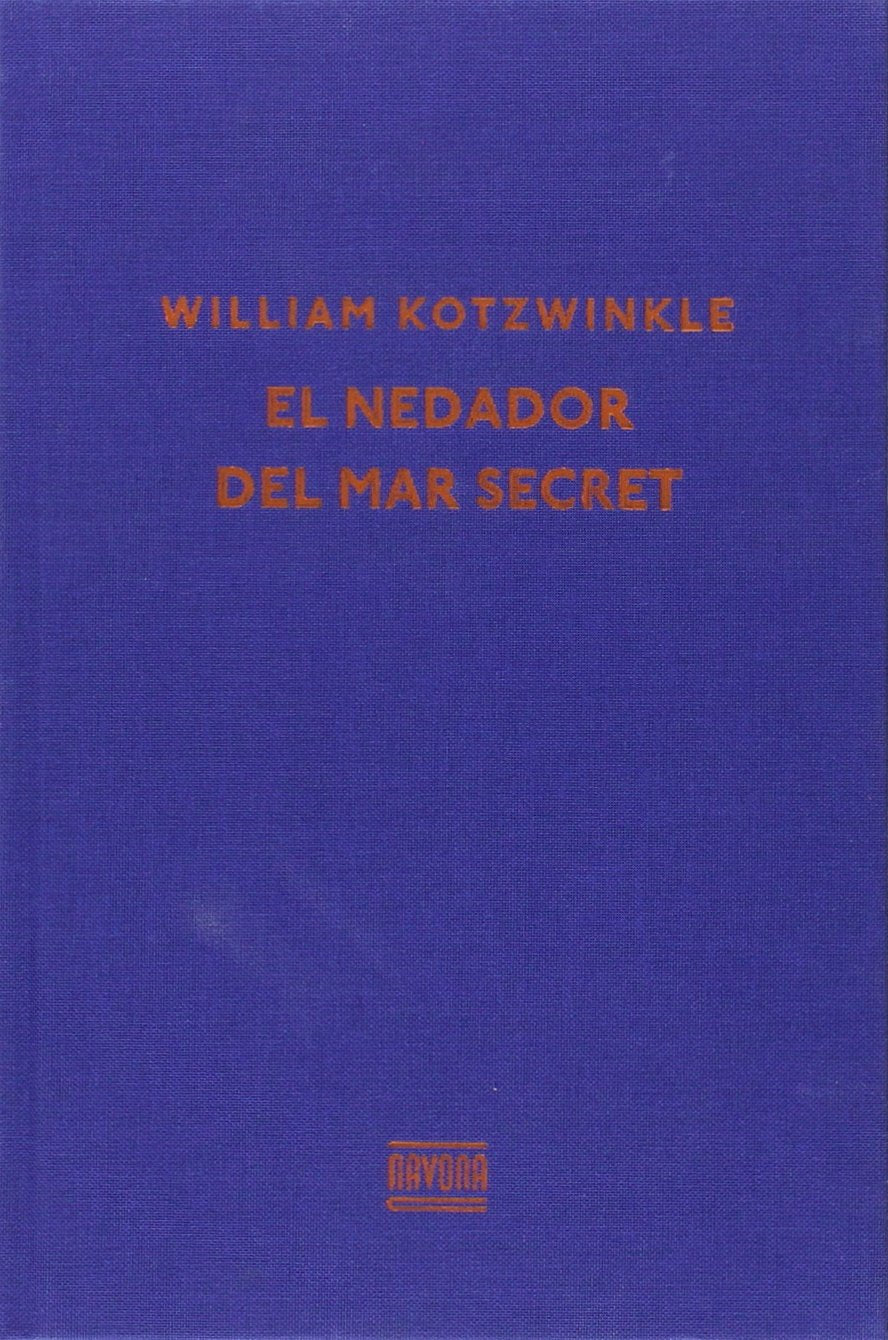 El nedador del mar secret book