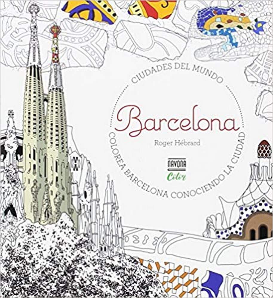 COLOREAR BARCELONA Social Sciences