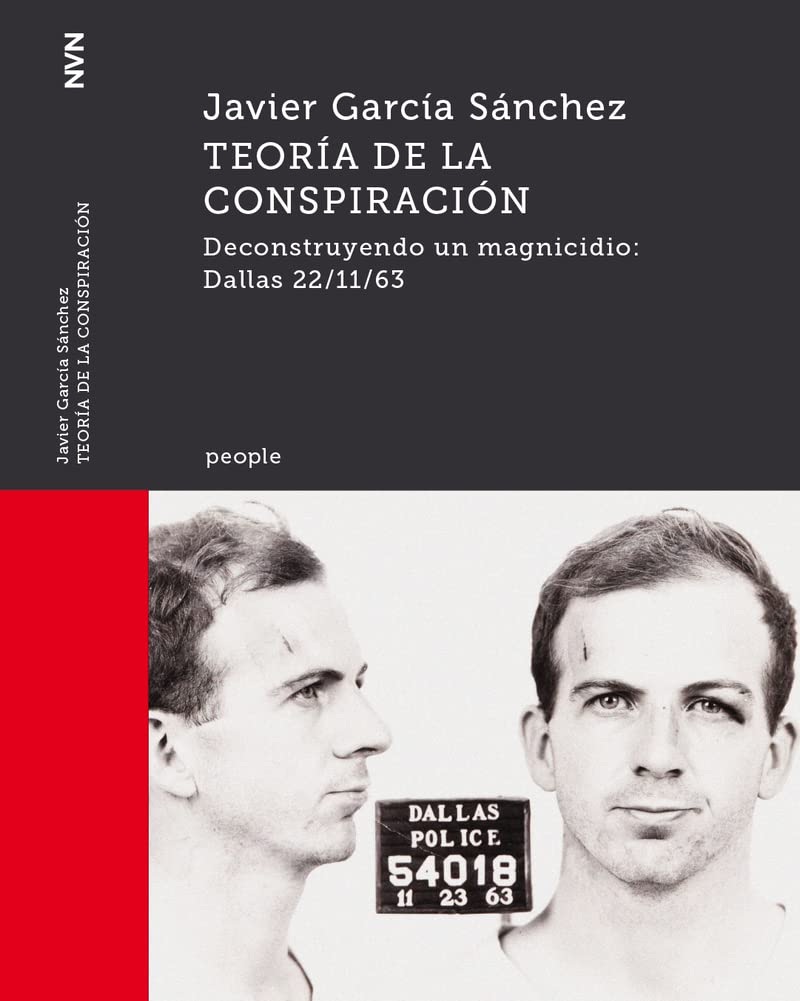TEORIA DE LA CONSPIRACION (Navona People) Philosophy