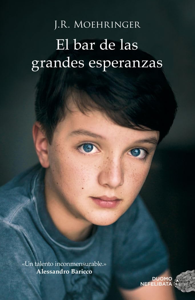 Bar de Las Grandes Esperanzas, El -V1 Contemporary literature