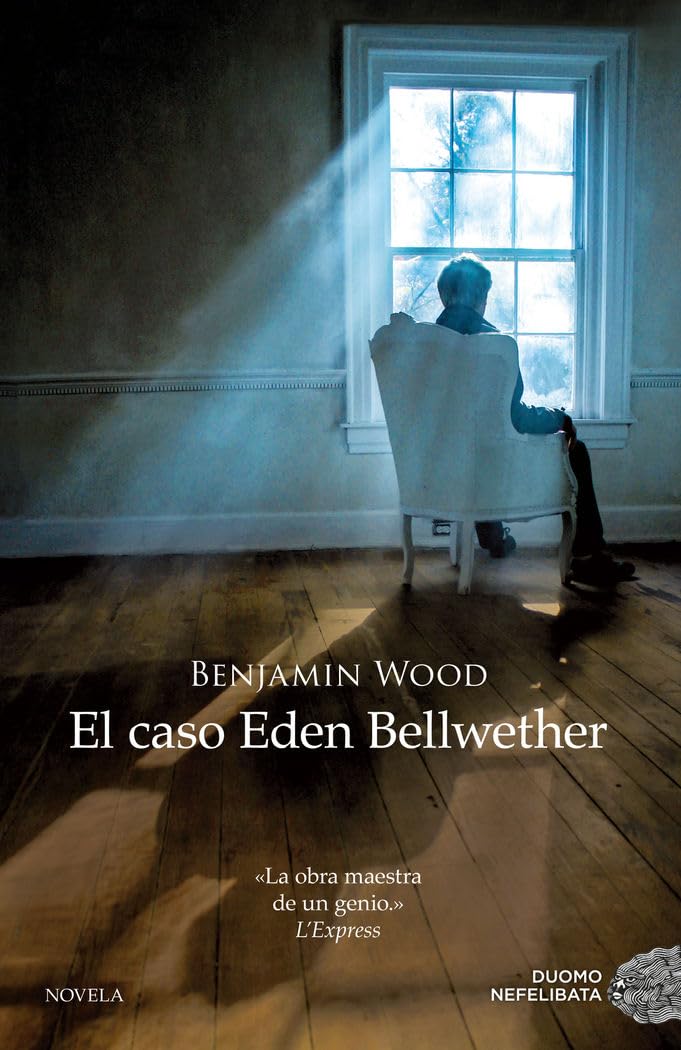 El caso Eden Bellwether Non-fiction