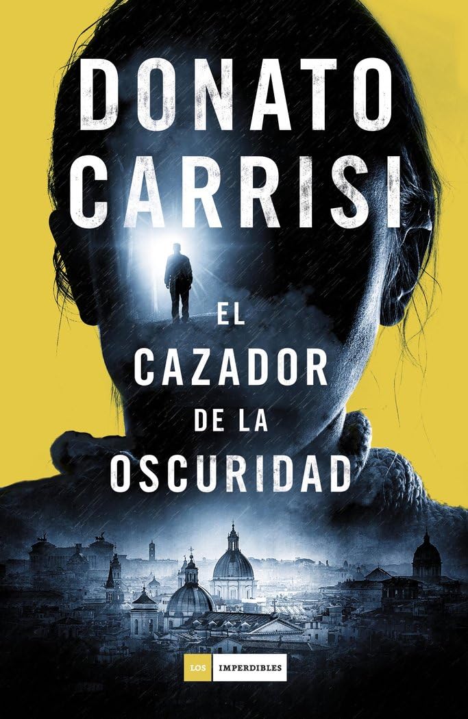 El cazador de la oscuridad book