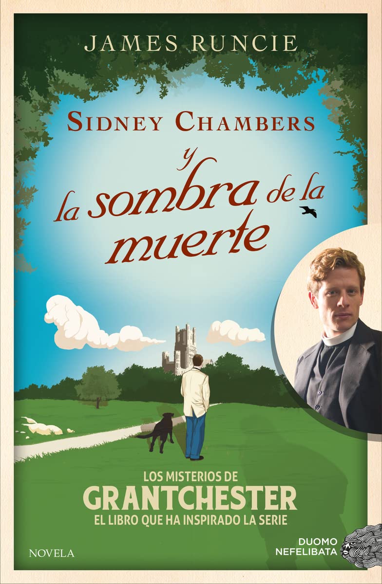 Sidney Chambers y la sombra de la muerte book