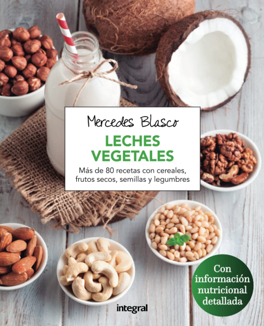 Leches vegetales (Alimentación) Leisure, Home & Garden
