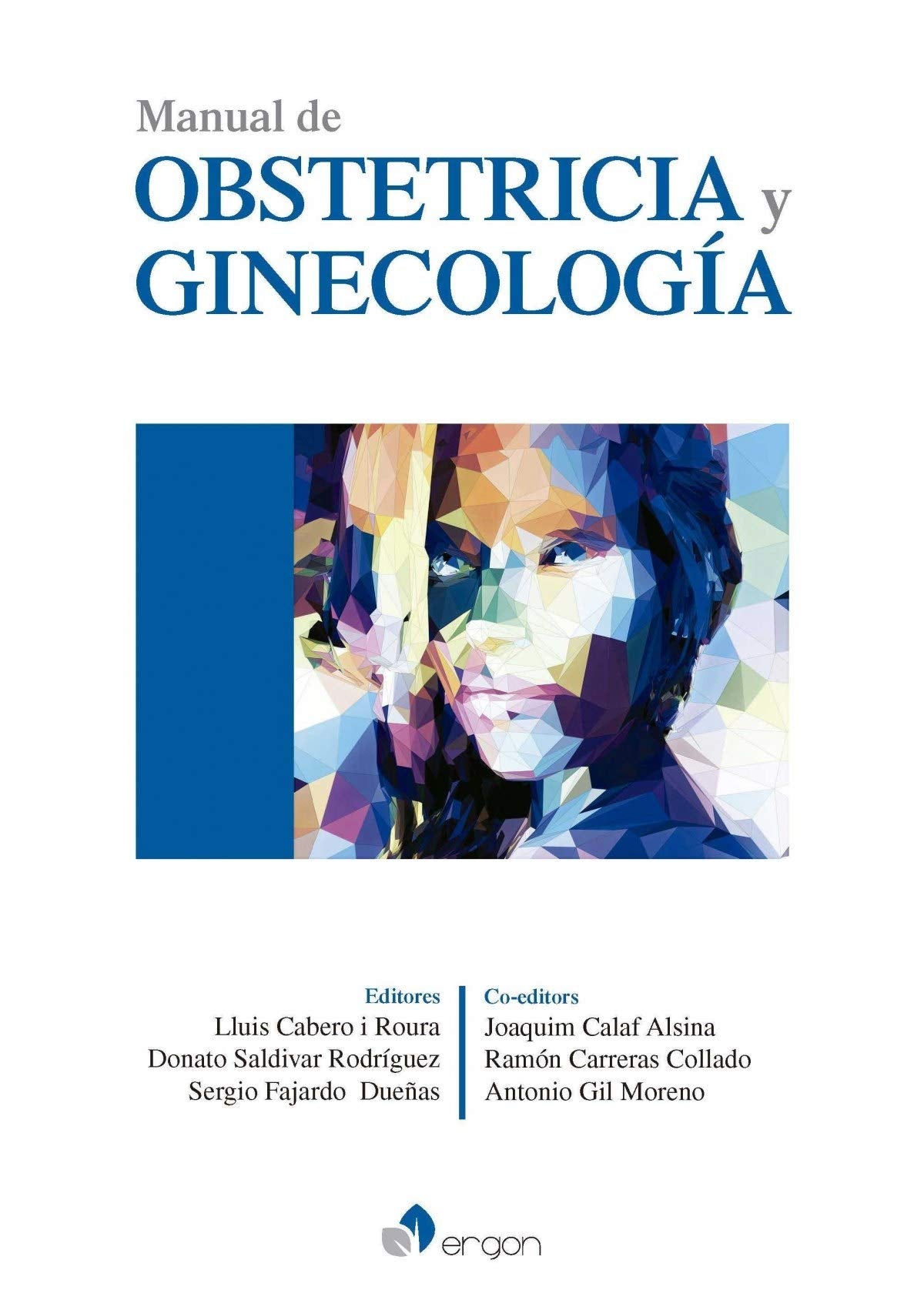 Manual de Obstetricia y Ginecología book