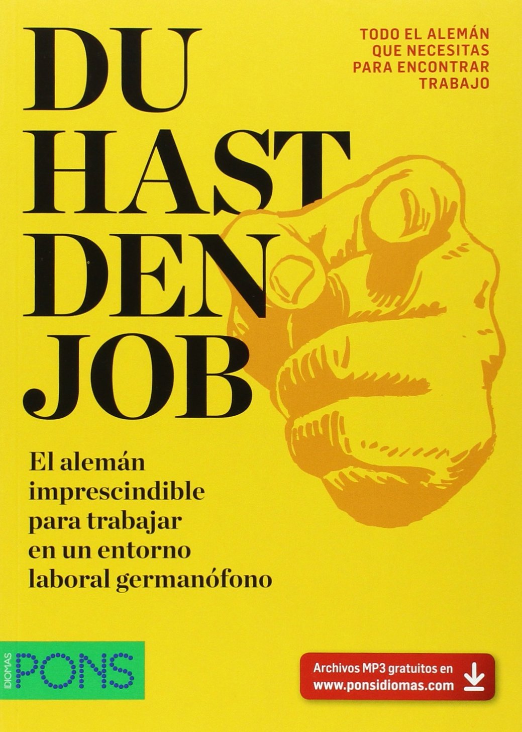 Du hast den Job book