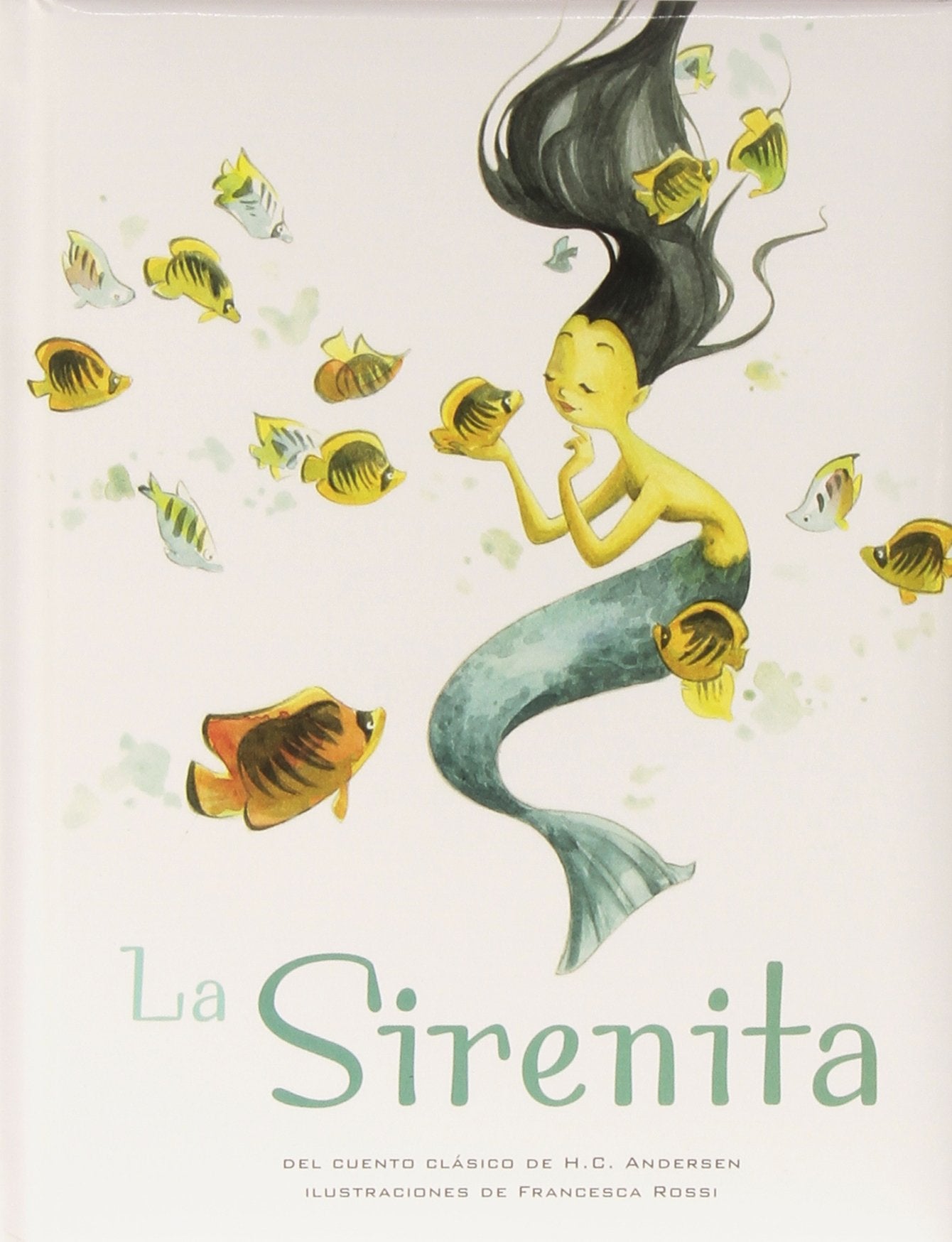 La Sirenita Social Sciences Books