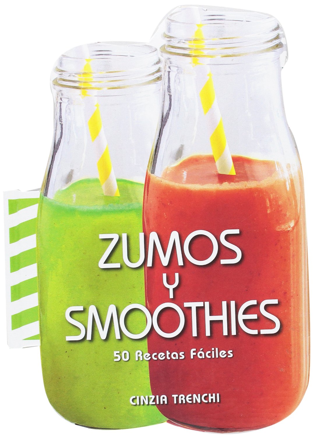 Zumos y Smoothies: 50 Recetas fáciles Leisure, Home & Garden