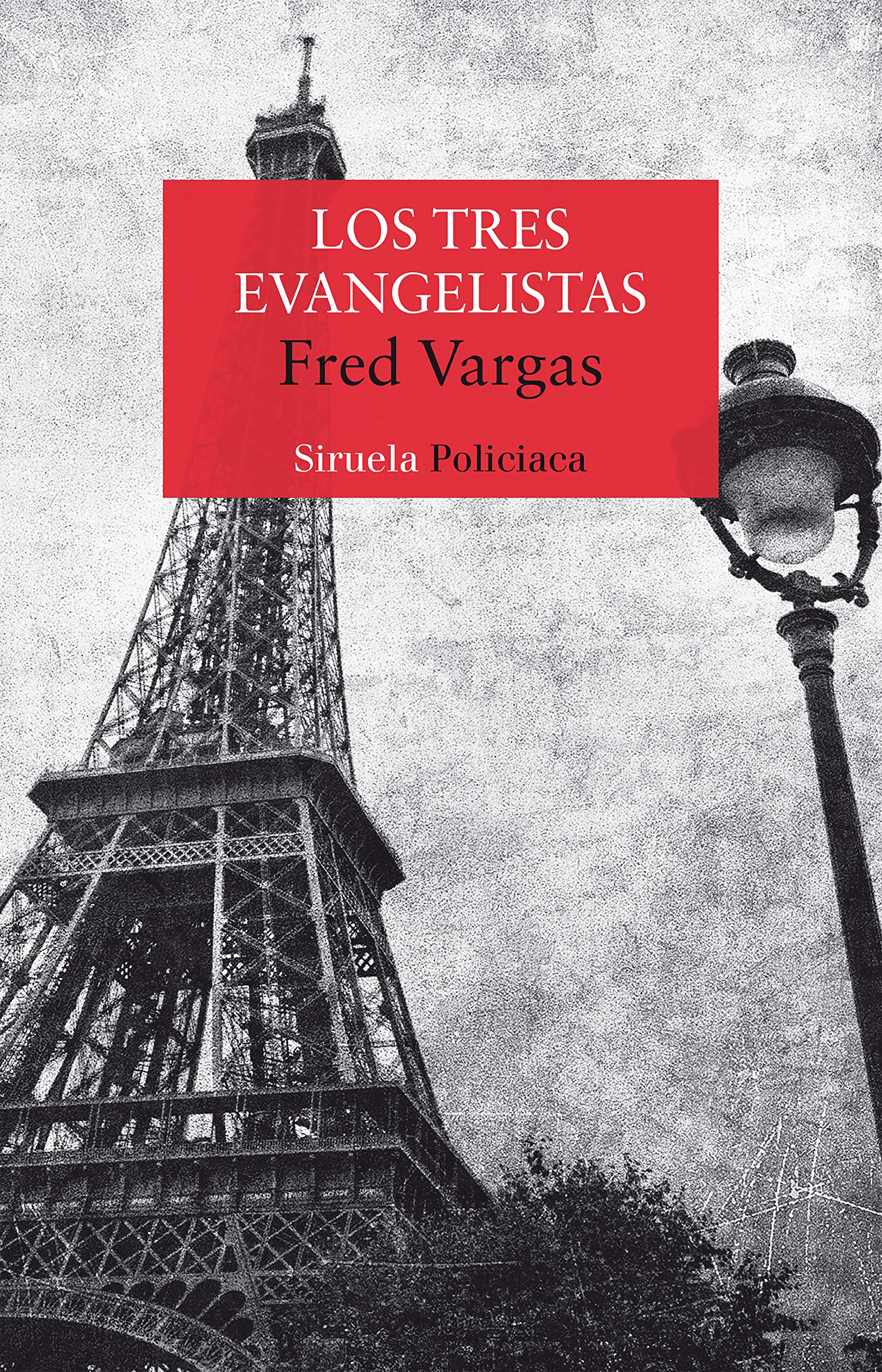 Los tres evangelistas Contemporary literature