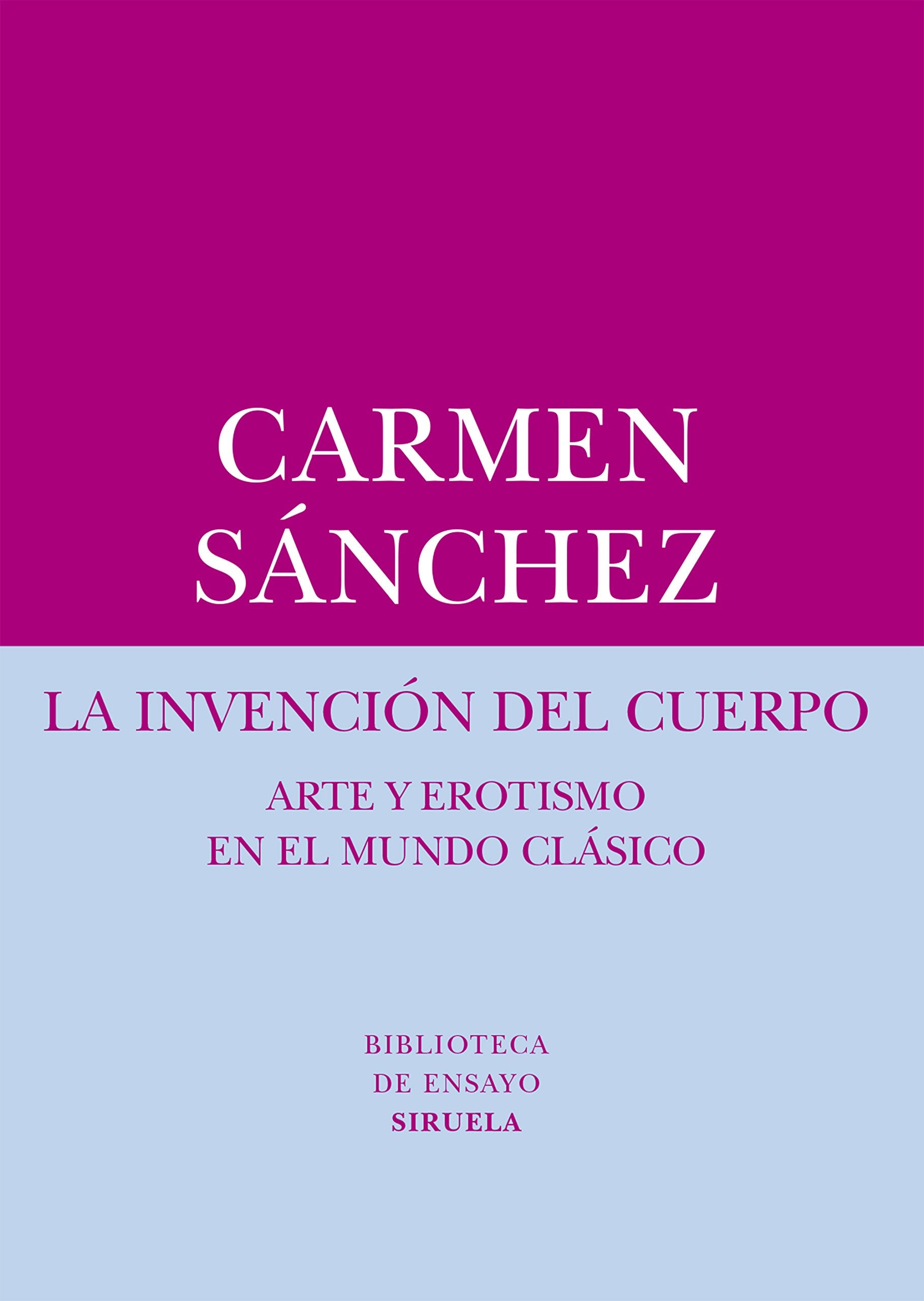 La invención del cuerpo : arte y erotismo en el mundo clásico Film, Art & Culture