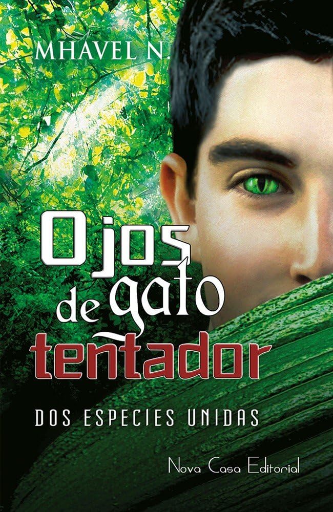 Ojos de gato tentador book