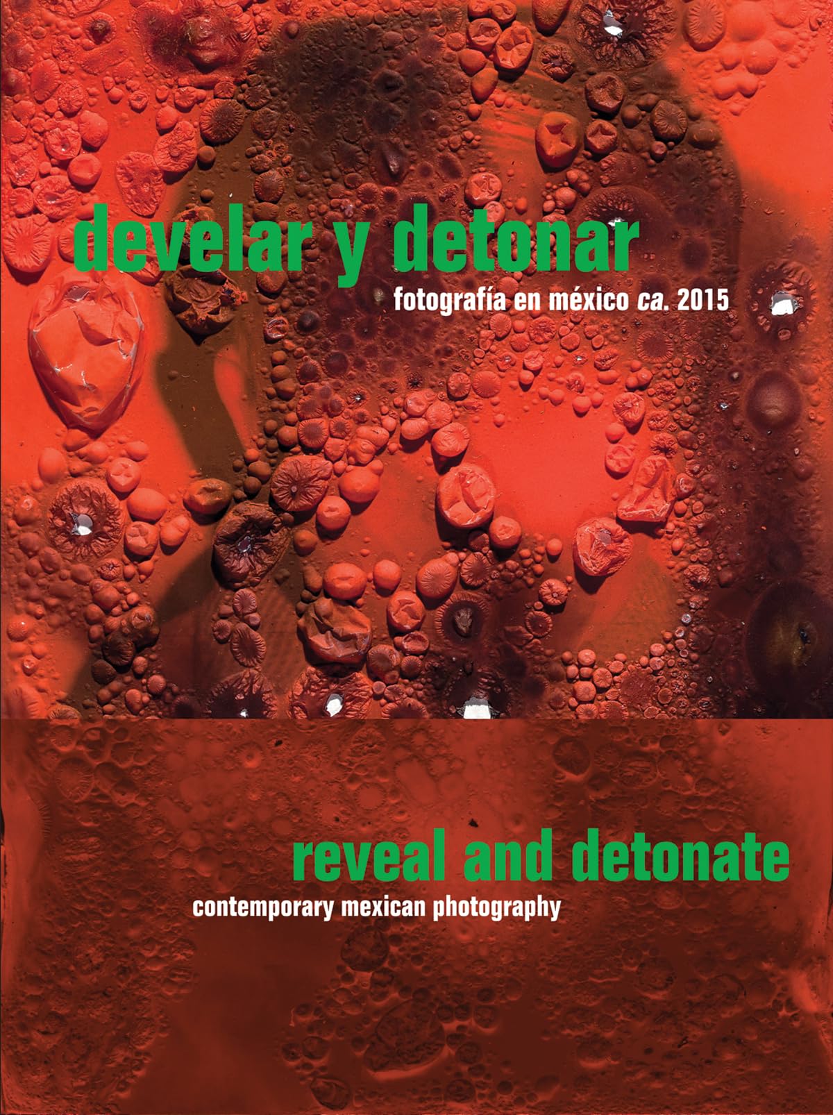 Reveal and Detonate: Contemporary Mexican Photography Travel