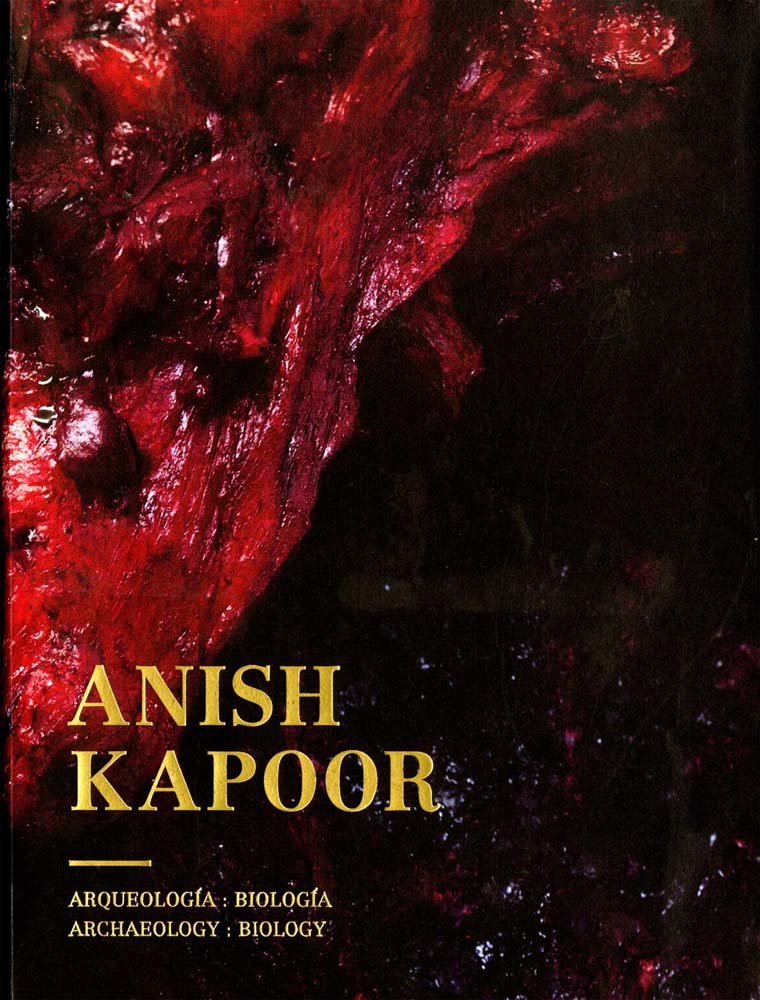 Anish Kapoor, Arqueología : biología Social Sciences