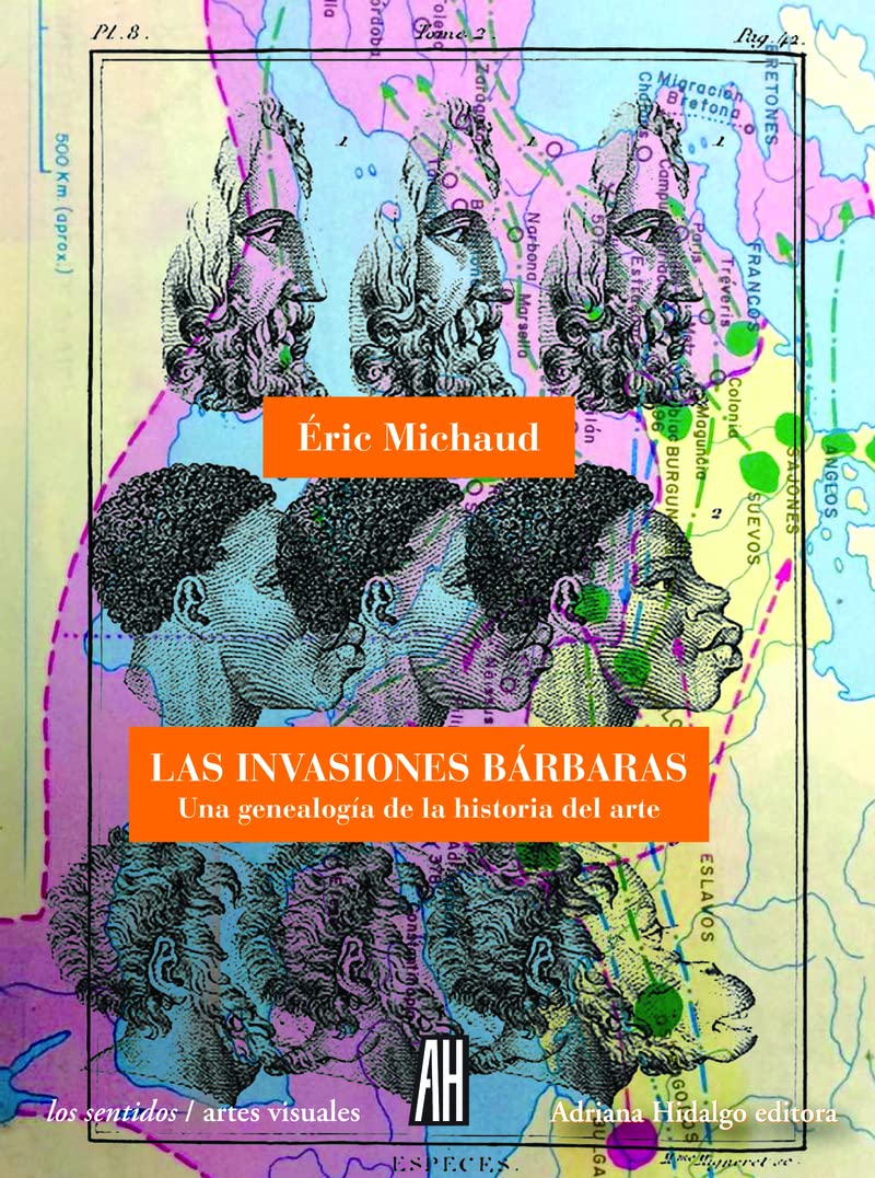 LAS INVASIONES BÁRBARAS: Una genealogía de la historia del arte Film, Art & Culture
