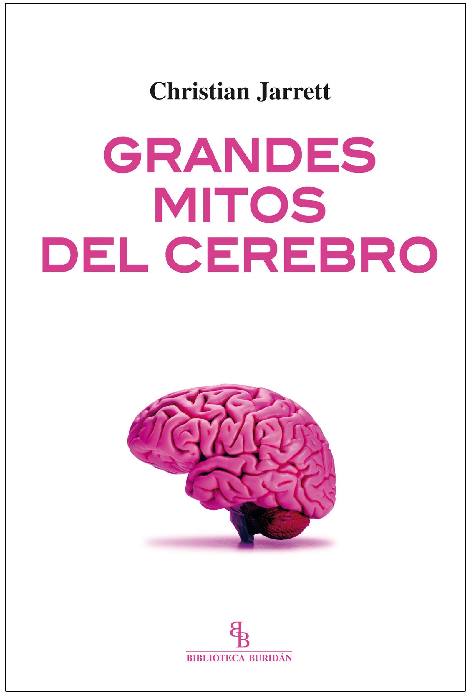 Grandes mitos del cerebro book