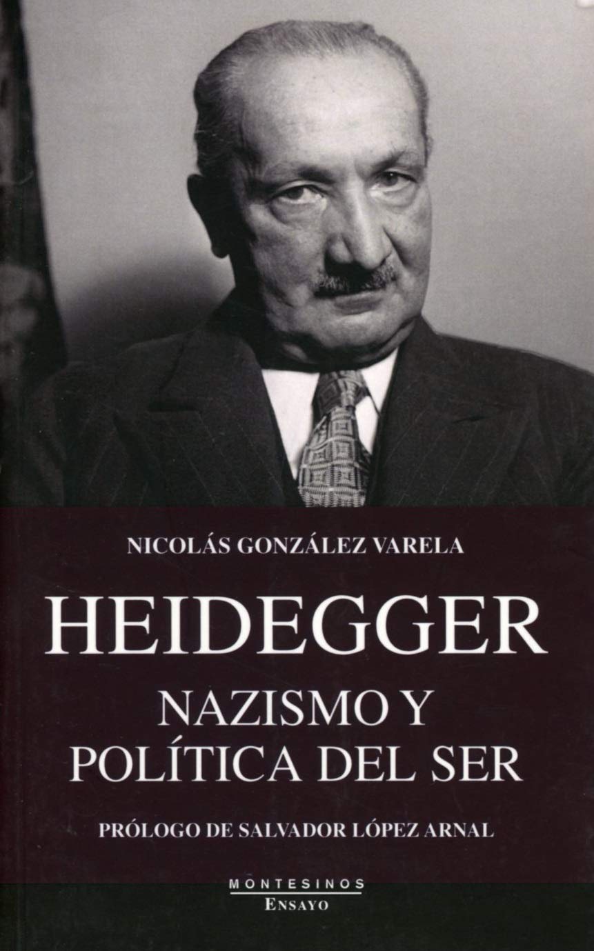 Heidegger : nazismo y política del ser Contemporary literature