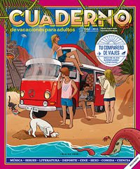 Cuaderno de vacaciones para adultos Blackie Books 4 Children's books