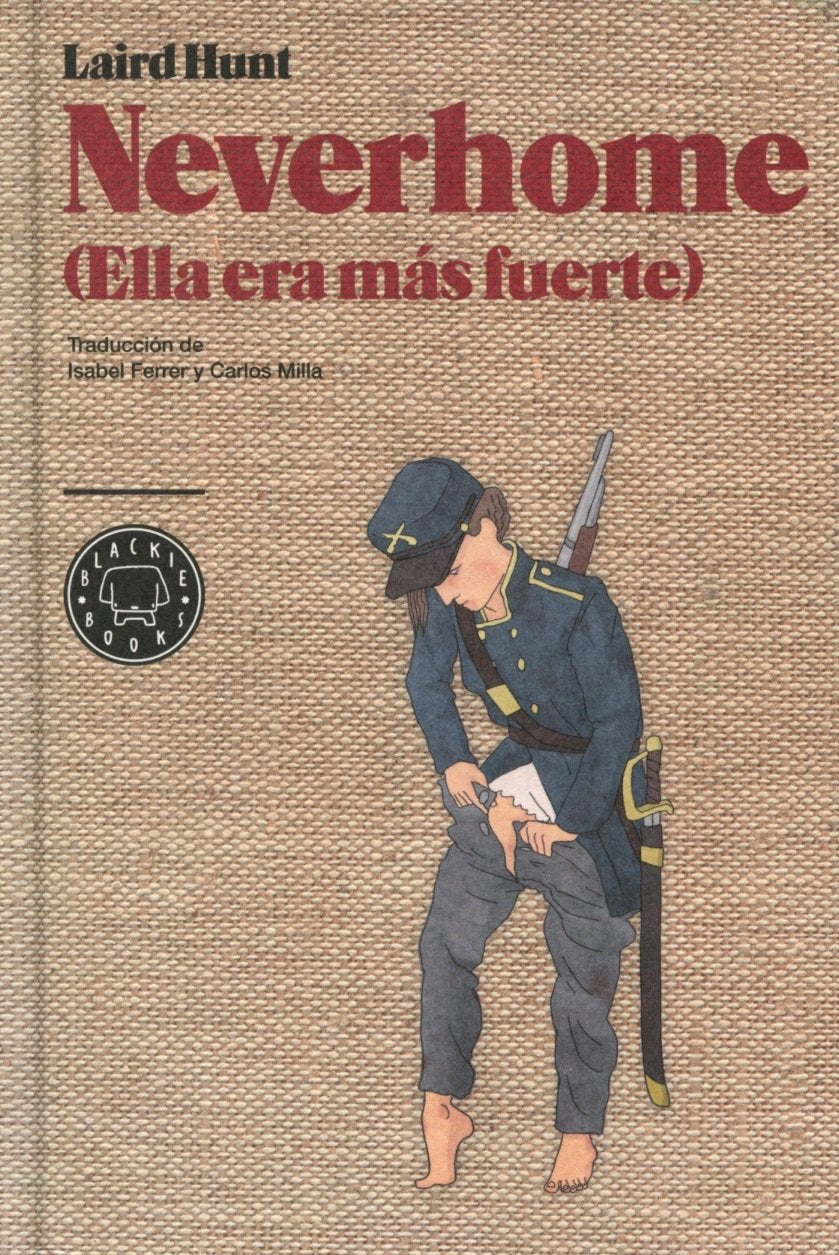 Neverhome: (Ella era más fuerte) book