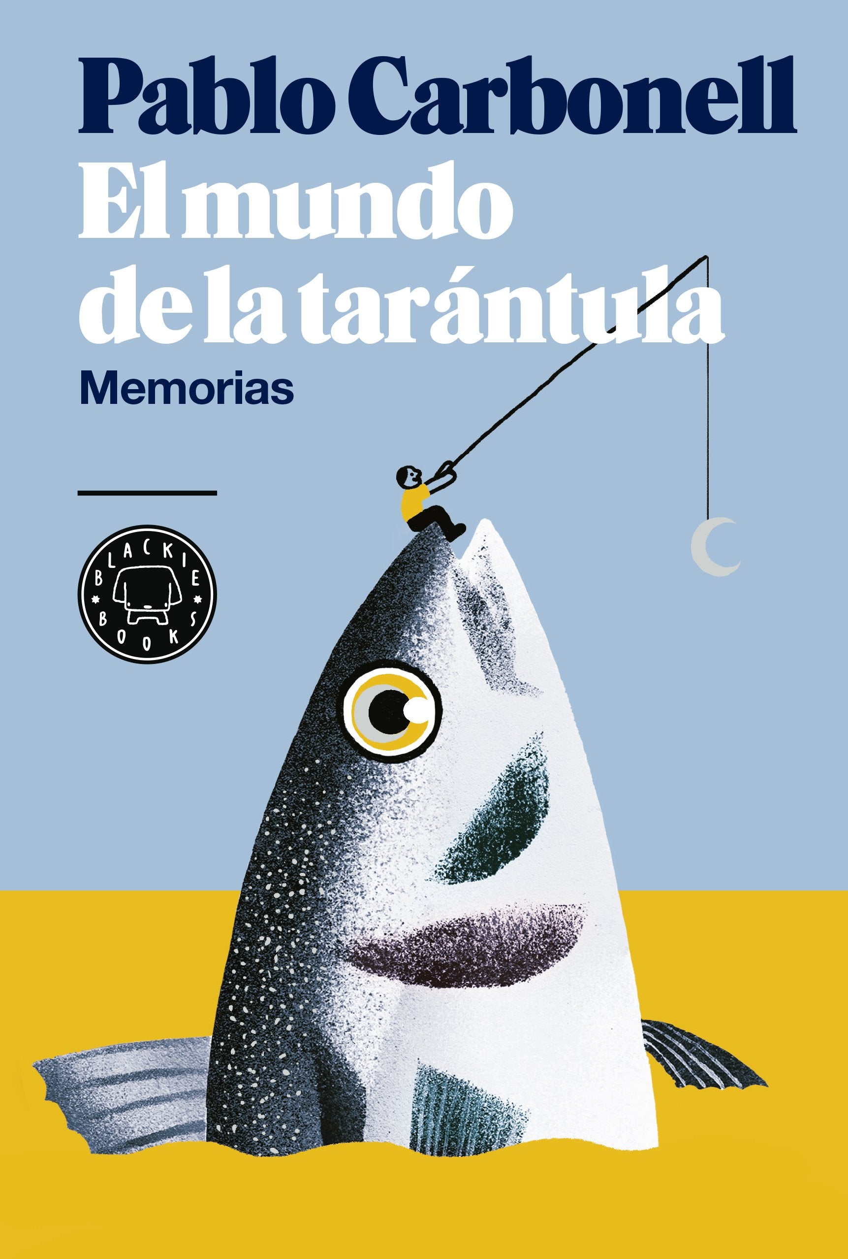 El mundo de la tarántula: Memorias book