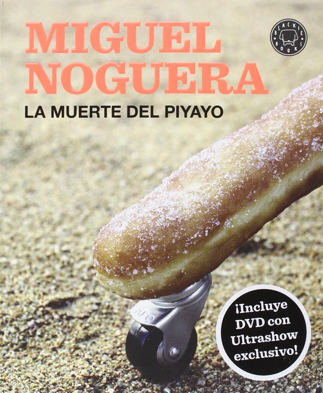 La muerte del Piyayo book