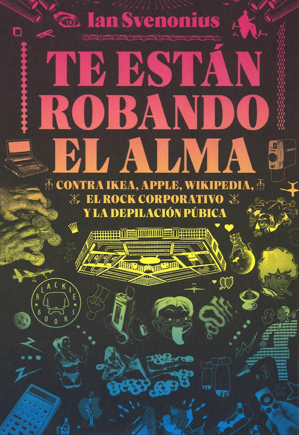 TE ESTÁN ROBANDO EL ALMA Philosophy
