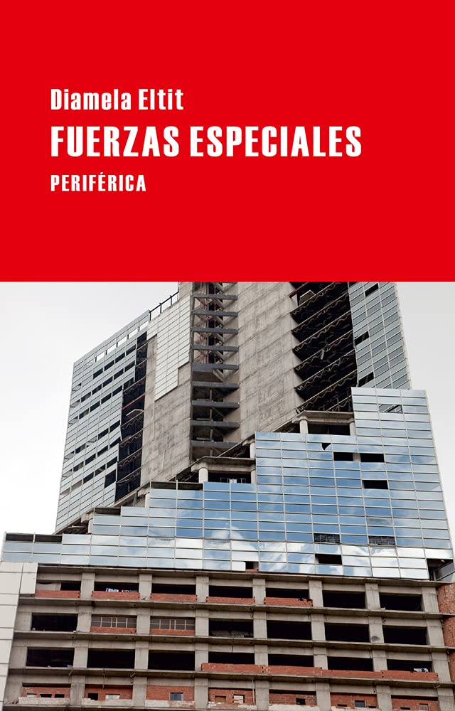 Fuerzas especiales Contemporary literature