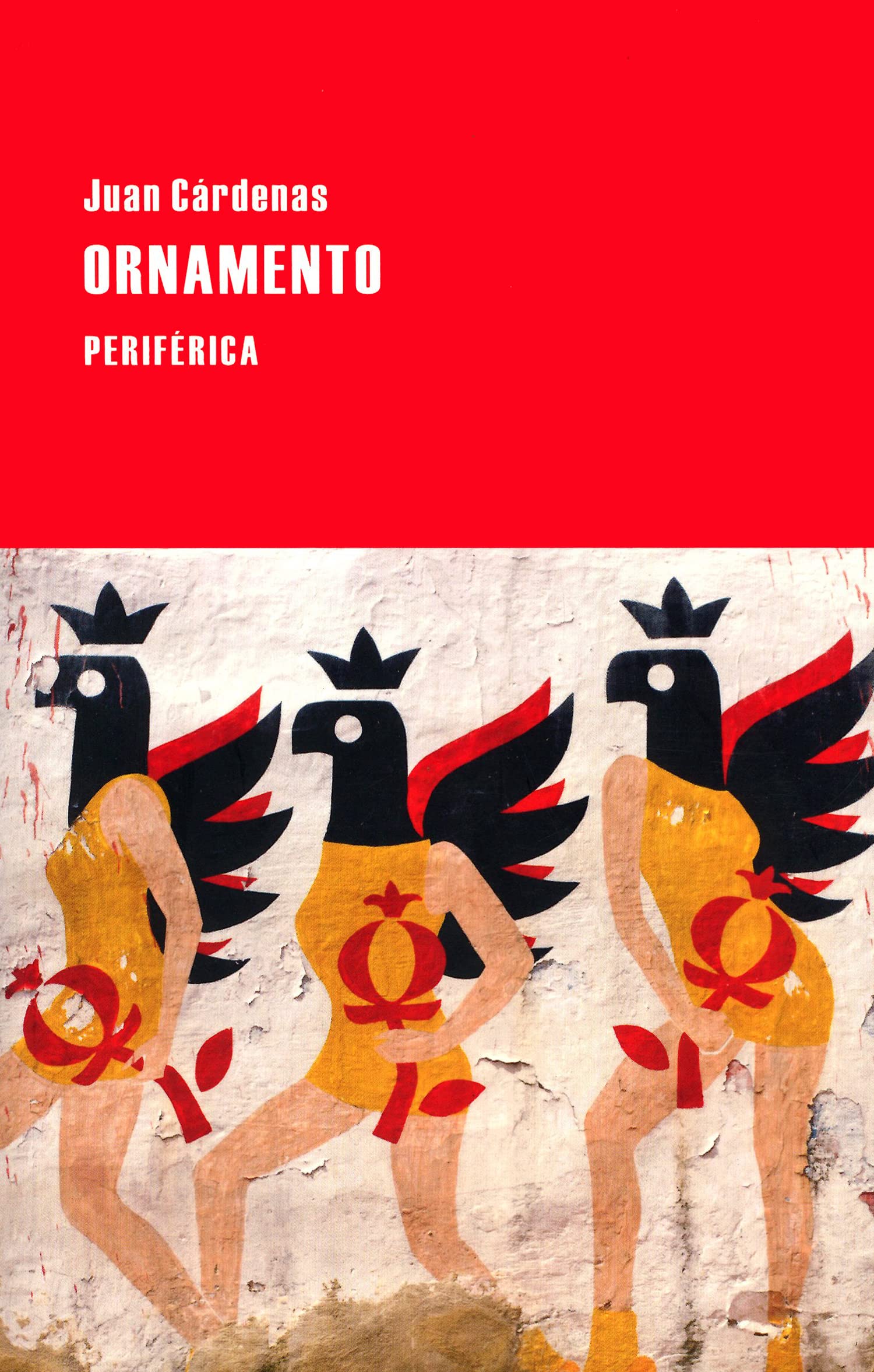 Ornamento (Largo Recorrido, Band 78) Contemporary literature